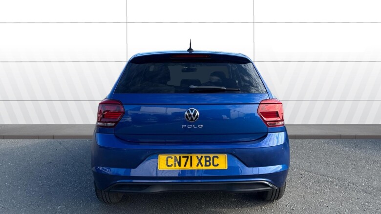 Volkswagen Polo 1.0 TSI 95 Match 5dr DSG Petrol Hatchback